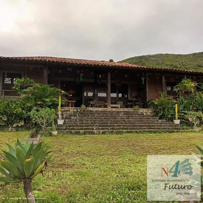 Foto 1 de Fazenda/Sítio com 4 Quartos à venda, 25000m² em Zona Rural, Bonito