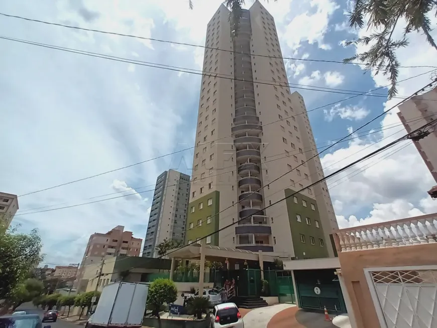 Foto 1 de Apartamento com 3 Quartos à venda, 113m² em Vila Santa Tereza, Bauru