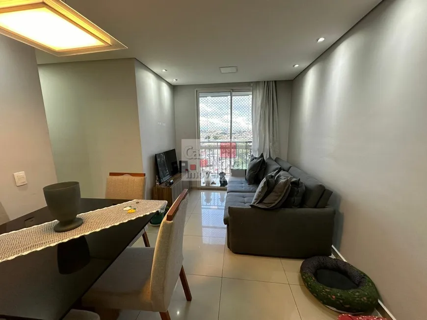 Foto 1 de Apartamento com 2 Quartos à venda, 45m² em Jardim Brasil, São Paulo