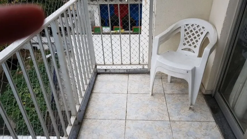 Foto 1 de Apartamento com 2 Quartos à venda, 56m² em Praça Seca, Rio de Janeiro