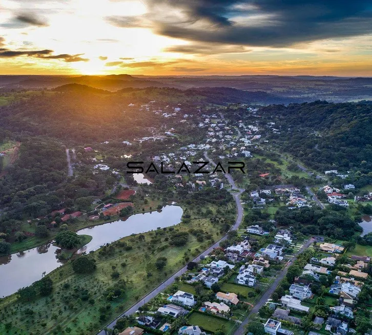 Foto 1 de Lote/Terreno à venda, 2525m² em Residencial Aldeia do Vale, Goiânia