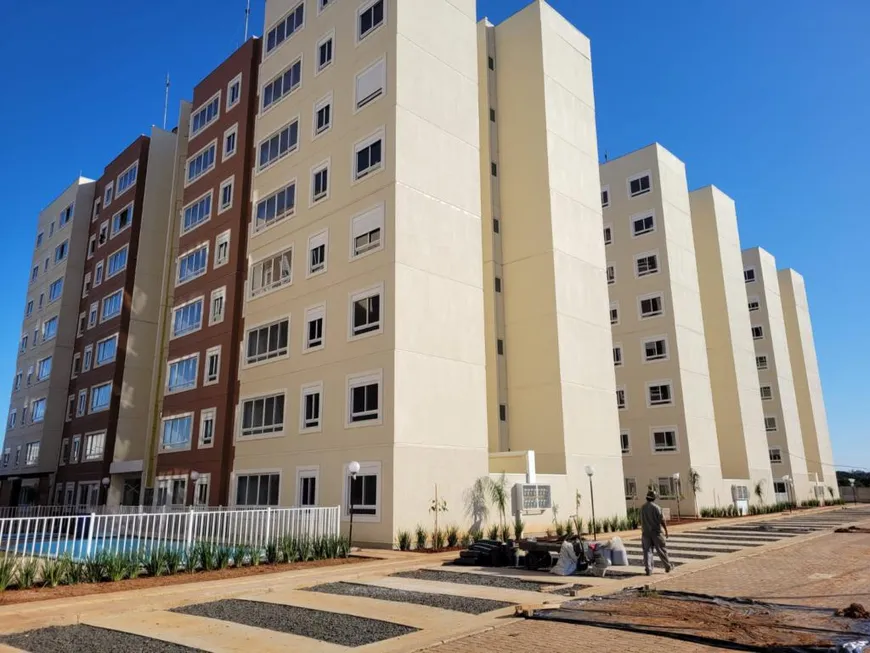 Foto 1 de Apartamento com 2 Quartos à venda, 50m² em Rubem Berta, Porto Alegre