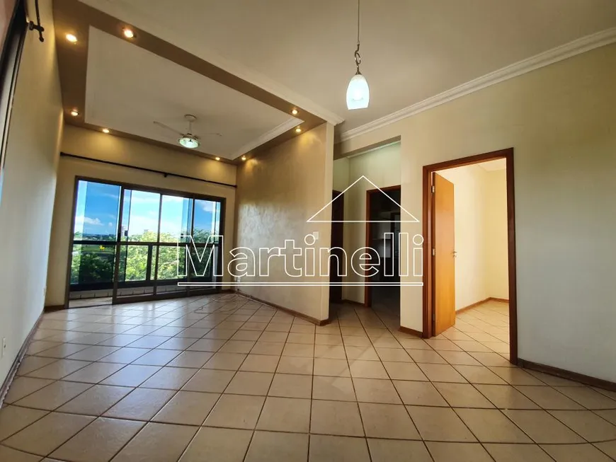 Foto 1 de Apartamento com 3 Quartos à venda, 105m² em Nova Aliança, Ribeirão Preto