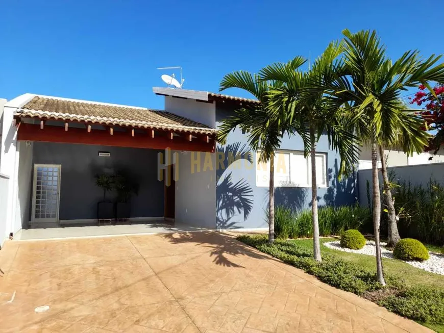 Foto 1 de Casa de Condomínio com 3 Quartos à venda, 188m² em Jardim dos Flamboyants, Araraquara