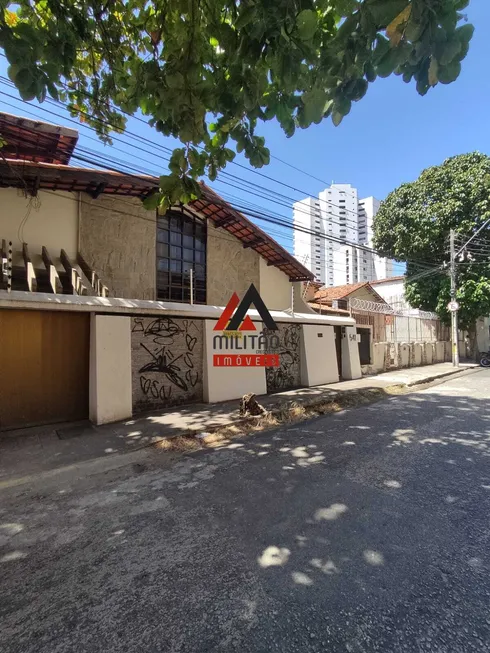 Foto 1 de Casa com 3 Quartos à venda, 200m² em Aldeota, Fortaleza