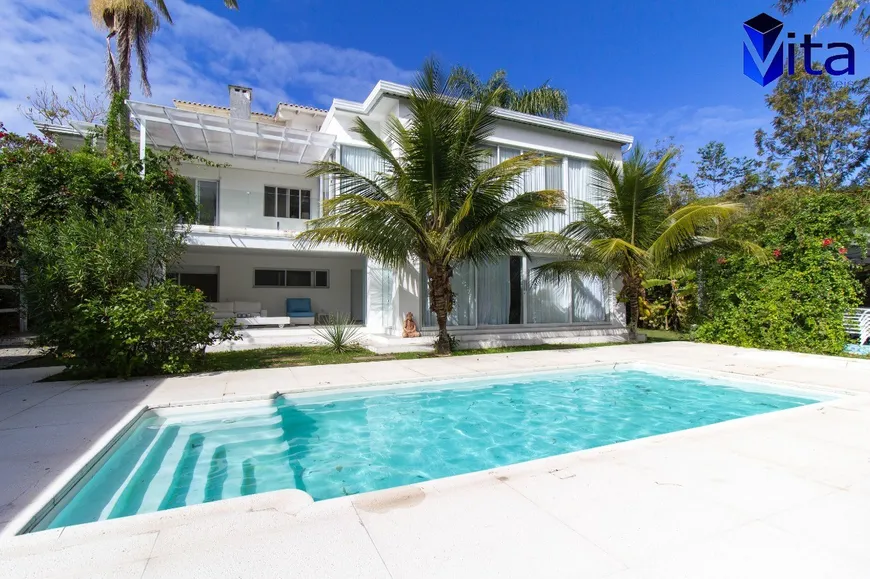 Foto 1 de Casa com 7 Quartos à venda, 970m² em Praia Brava, Florianópolis