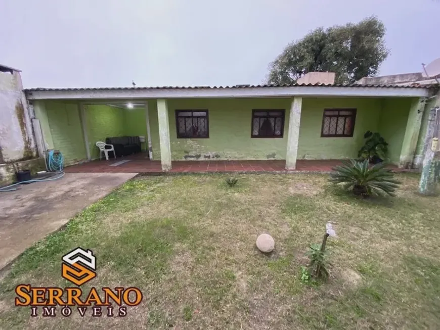 Foto 1 de Casa com 2 Quartos à venda, 300m² em Nova Nordeste, Imbé