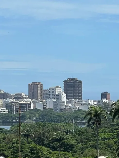 Foto 1 de Cobertura com 3 Quartos à venda, 150m² em Jardim Botânico, Rio de Janeiro