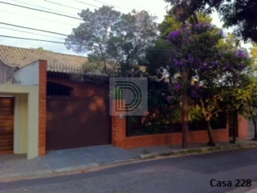 Foto 1 de Casa com 3 Quartos à venda, 230m² em Parque Continental, São Paulo