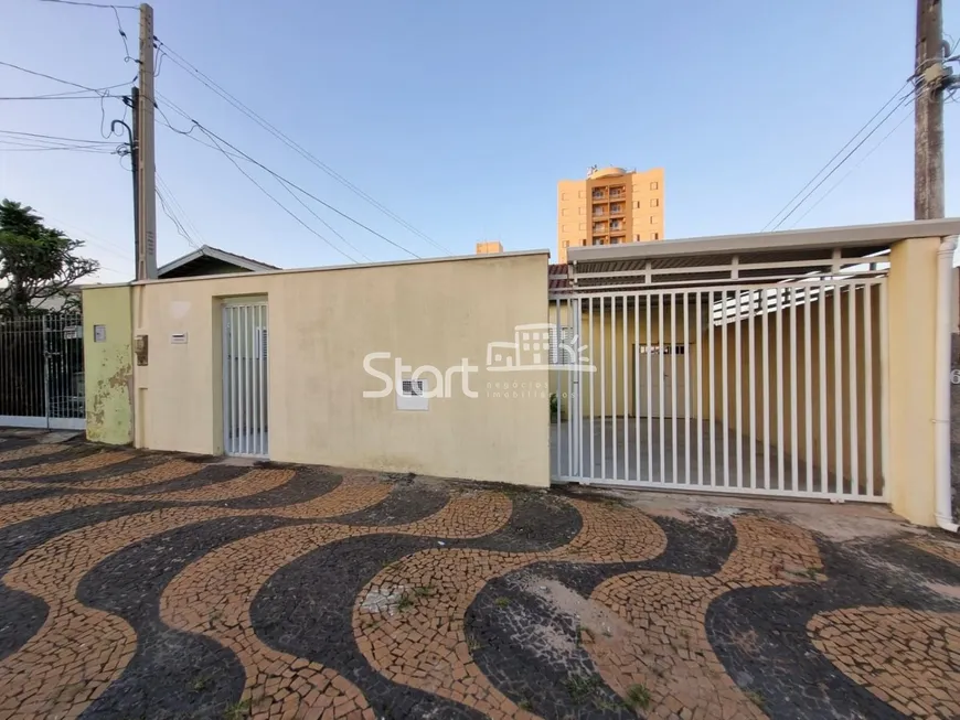 Foto 1 de Casa com 2 Quartos à venda, 76m² em São Bernardo, Campinas