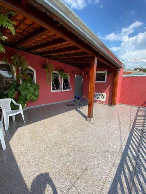 Foto 1 de Casa com 3 Quartos à venda, 168m² em Jardim Esplanada, Jundiaí