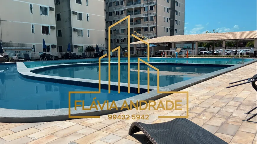 Foto 1 de Apartamento com 3 Quartos à venda, 63m² em Piedade, Jaboatão dos Guararapes