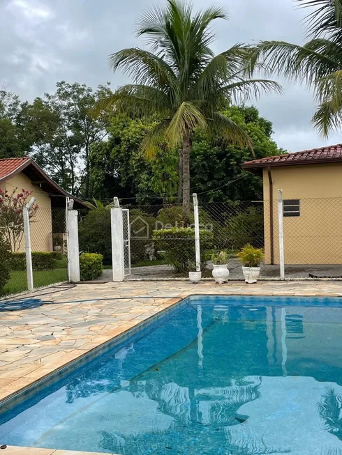 Foto 1 de Fazenda/Sítio com 3 Quartos à venda, 3900m² em Chacaras Estancia das Aguas, Monte Mor