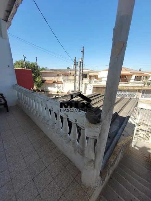 Foto 1 de Casa de Condomínio com 3 Quartos à venda, 125m² em Taboão, São Bernardo do Campo