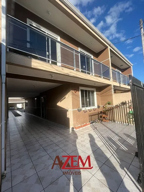 Foto 1 de Apartamento com 3 Quartos à venda, 250m² em Cruzeiro, São José dos Pinhais