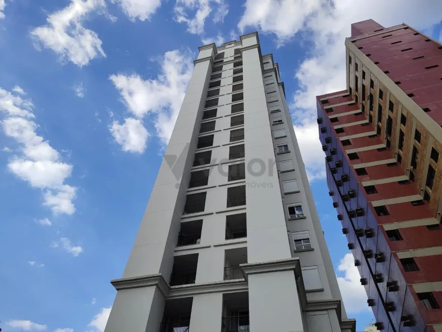 Foto 1 de Apartamento com 2 Quartos para alugar, 60m² em Cambuí, Campinas