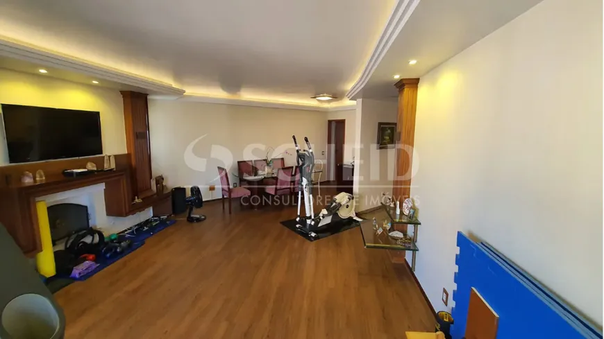 Foto 1 de Apartamento com 4 Quartos à venda, 154m² em Vila Olímpia, São Paulo