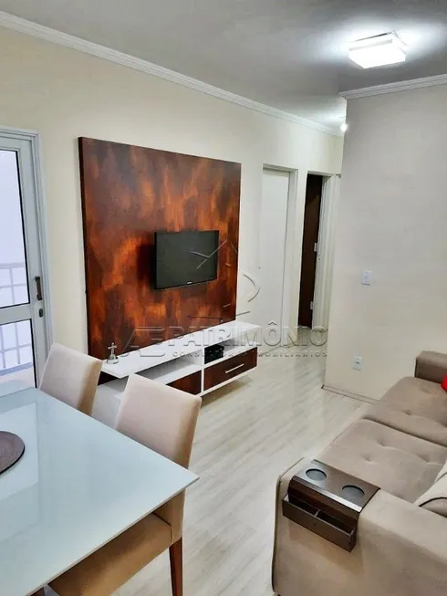 Foto 1 de Apartamento com 2 Quartos à venda, 48m² em Jardim Sao Conrado, Sorocaba