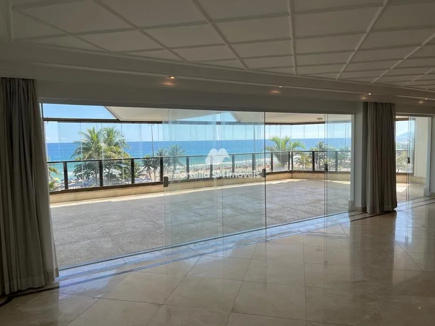 Foto 1 de Apartamento com 4 Quartos à venda, 380m² em Jardim Oceanico, Rio de Janeiro