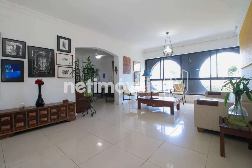 Foto 1 de Apartamento com 3 Quartos para venda ou aluguel, 191m² em Graça, Salvador