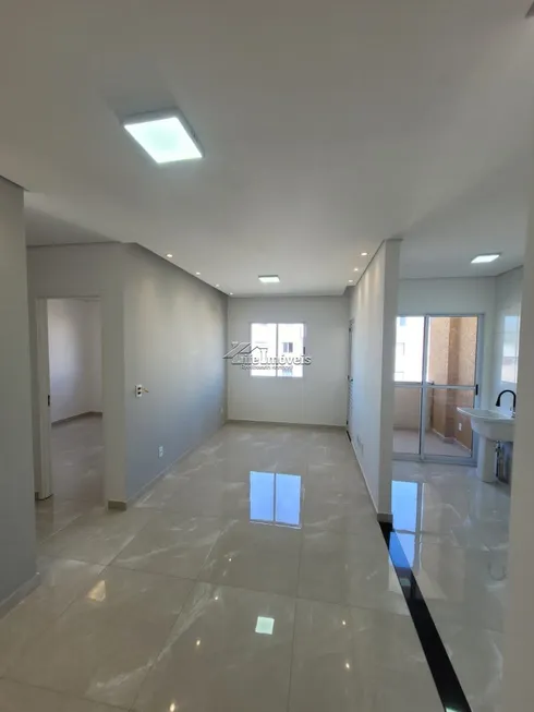 Foto 1 de Apartamento com 2 Quartos à venda, 52m² em Chacara Santa Antonieta, Sumaré