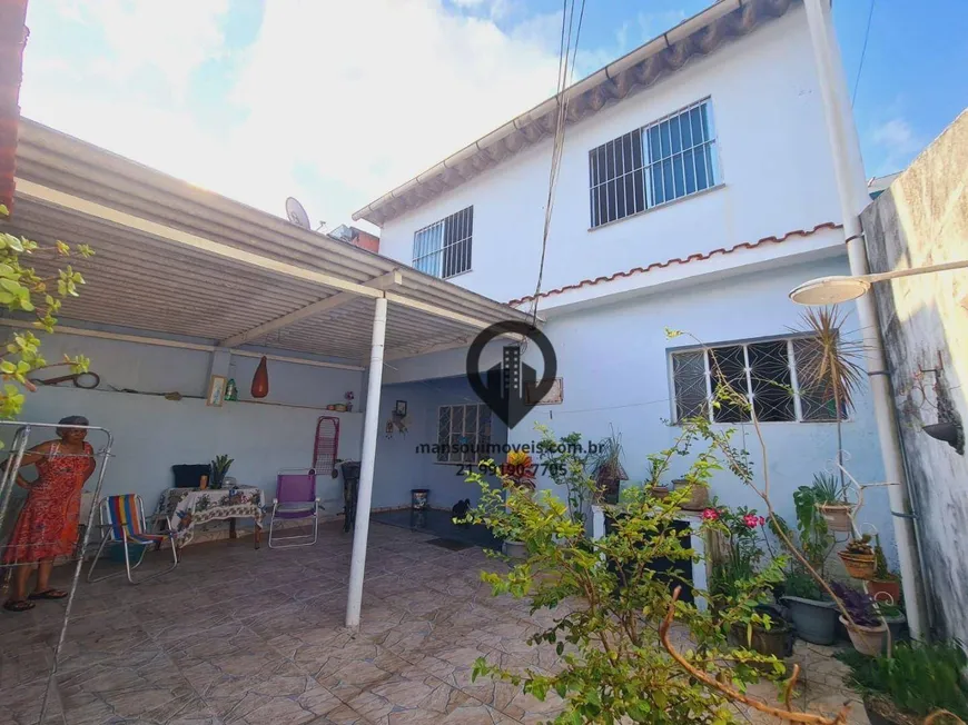 Foto 1 de Casa com 3 Quartos à venda, 195m² em Paciência, Rio de Janeiro