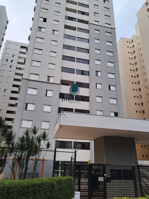 Foto 1 de Apartamento com 2 Quartos à venda, 63m² em Residencial Eldorado, Goiânia