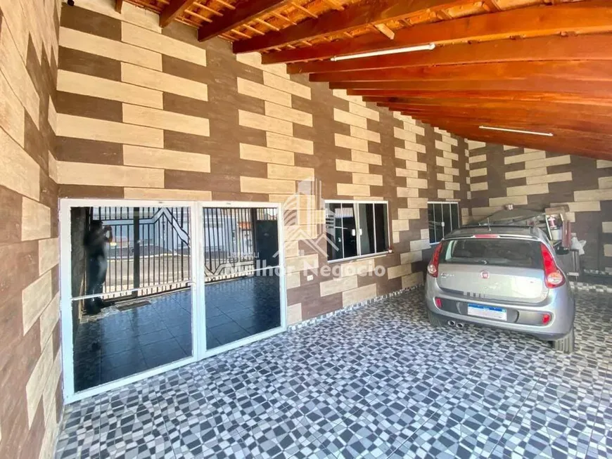 Foto 1 de Casa com 3 Quartos à venda, 150m² em Vila Carlota, Sumaré