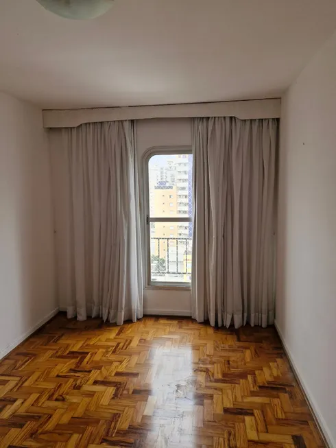 Foto 1 de Apartamento com 1 Quarto para alugar, 43m² em Indianópolis, São Paulo