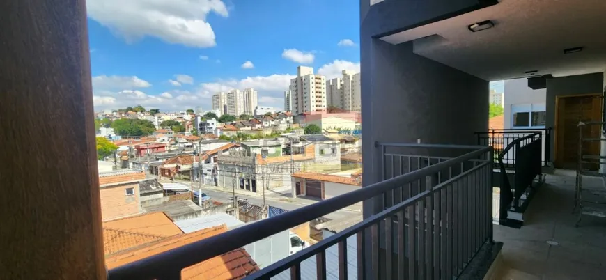 Foto 1 de Apartamento com 1 Quarto à venda, 40m² em Vila Mazzei, São Paulo