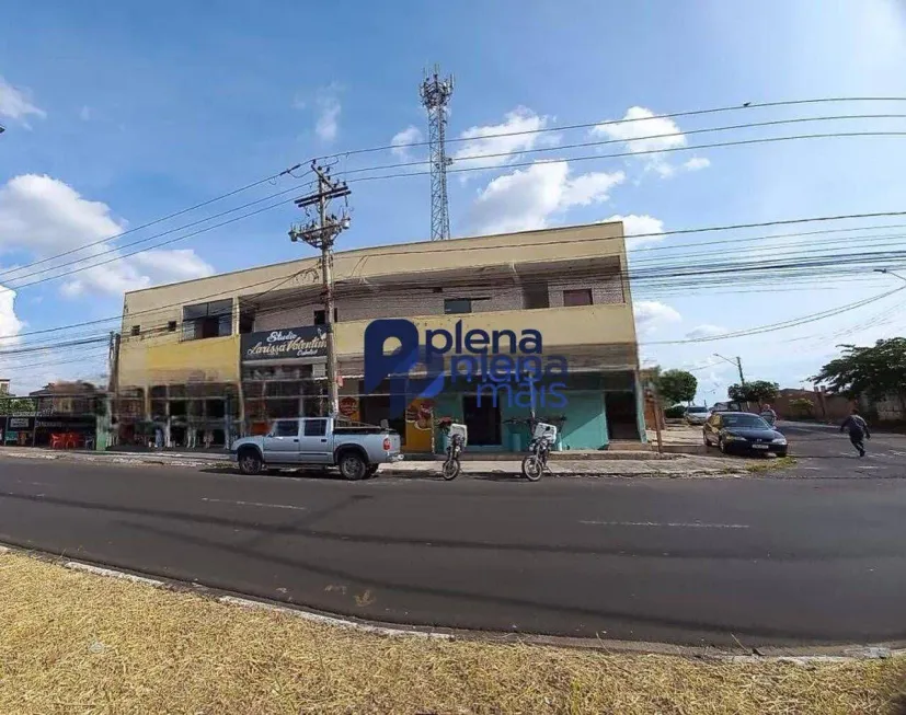 Foto 1 de Sala Comercial para alugar, 100m² em Jardim Nossa Senhora Auxiliadora, Hortolândia