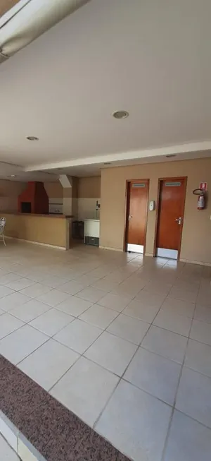 Foto 1 de Apartamento com 3 Quartos à venda, 76m² em Residencial Flamingo, Goiânia