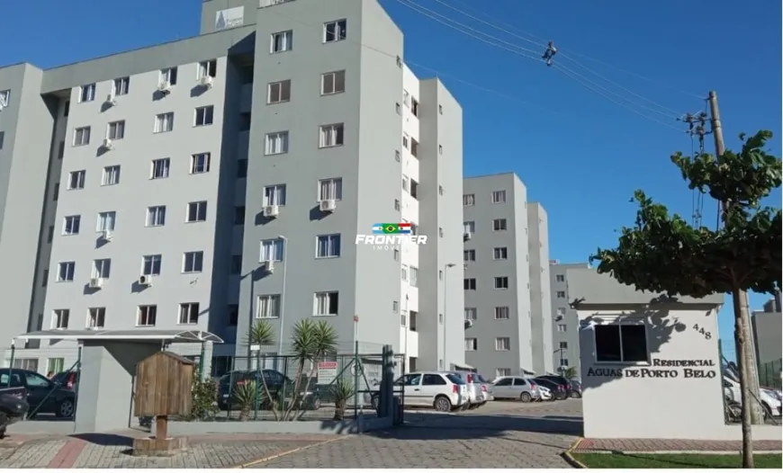 Foto 1 de Apartamento com 2 Quartos à venda, 54m² em , Porto Belo