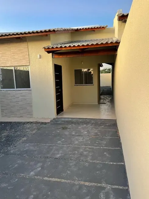 Foto 1 de Casa com 3 Quartos à venda, 80m² em Centro, Simões Filho