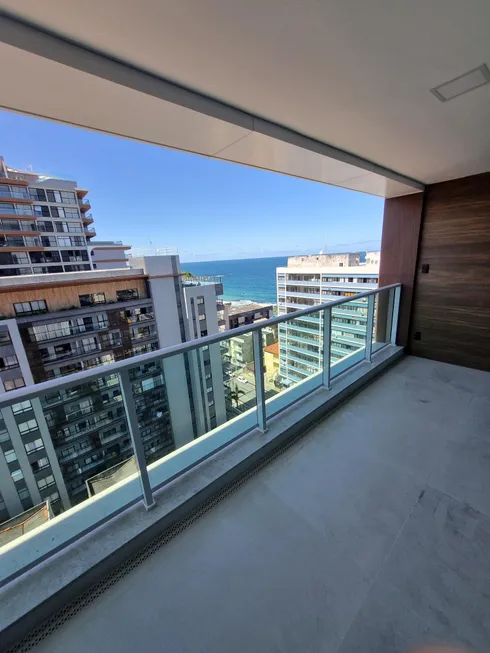 Foto 1 de Apartamento com 1 Quarto à venda, 42m² em Barra, Salvador