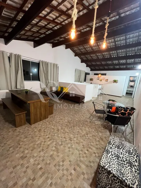 Foto 1 de Casa com 3 Quartos para alugar, 175m² em Ipitanga, Lauro de Freitas