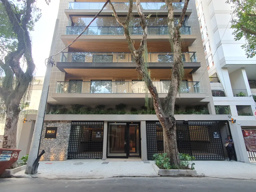 Foto 1 de Apartamento com 3 Quartos à venda, 134m² em Botafogo, Rio de Janeiro