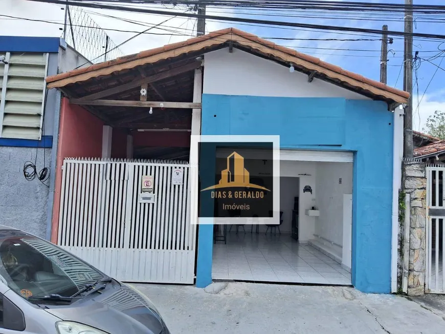 Foto 1 de Casa com 2 Quartos à venda, 144m² em Jardim América, São José dos Campos