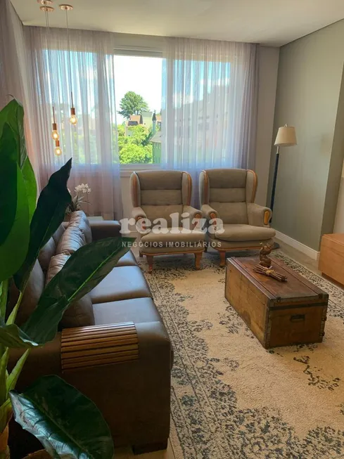 Foto 1 de Apartamento com 2 Quartos à venda, 60m² em Planalto, Gramado