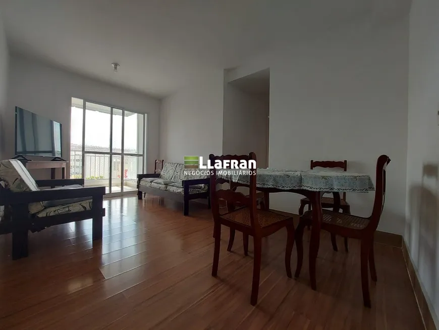 Foto 1 de Apartamento com 3 Quartos à venda, 73m² em Jardim Wanda, Taboão da Serra