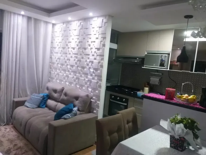 Foto 1 de Apartamento com 2 Quartos à venda, 55m² em Parque Viana, Barueri