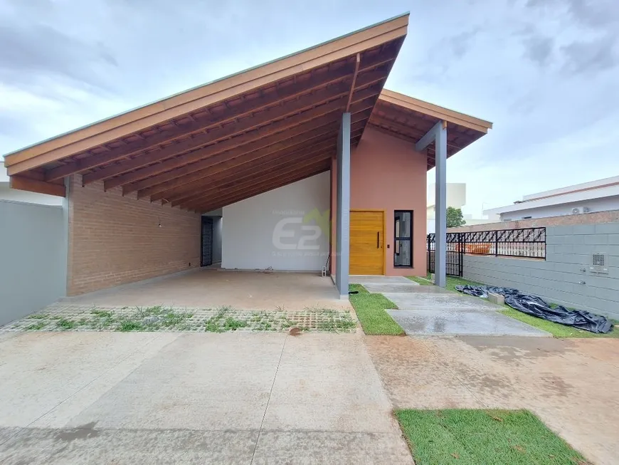 Foto 1 de Casa de Condomínio com 3 Quartos para alugar, 204m² em Parque Espraiado, São Carlos