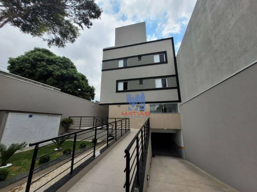 Foto 1 de Apartamento com 2 Quartos para alugar, 48m² em Vila Ivone, São Paulo