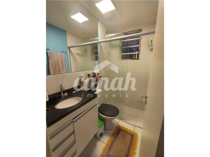 Foto 1 de Apartamento com 2 Quartos à venda, 47m² em Vila Abranches, Ribeirão Preto