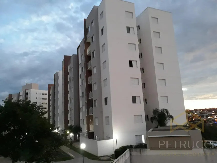 Foto 1 de Apartamento com 2 Quartos à venda, 45m² em Jardim Alto da Boa Vista, Valinhos