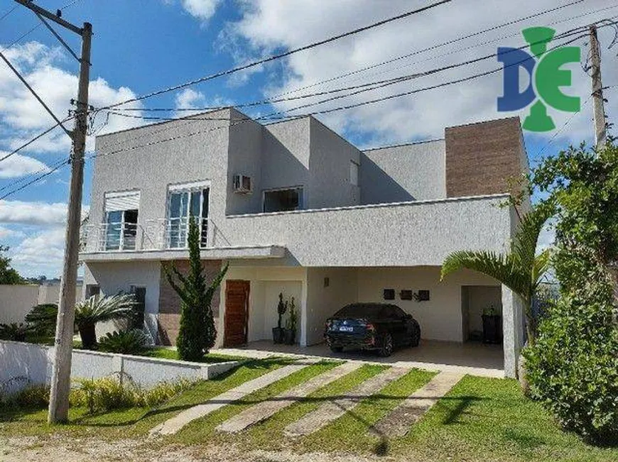 Foto 1 de Casa de Condomínio com 3 Quartos para venda ou aluguel, 365m² em Jardim Nova Esperanca, Jacareí