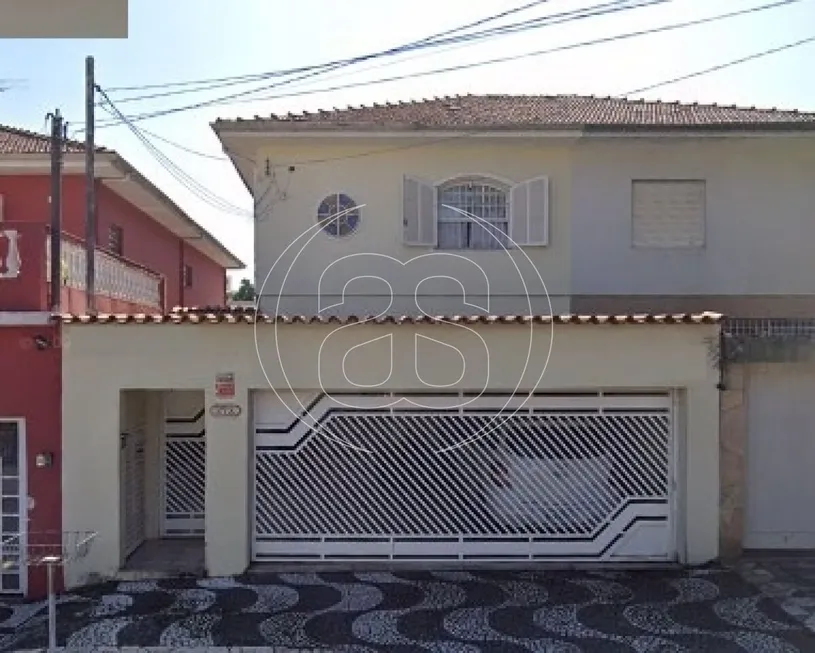 Foto 1 de Sobrado com 3 Quartos à venda, 195m² em Vila Congonhas, São Paulo