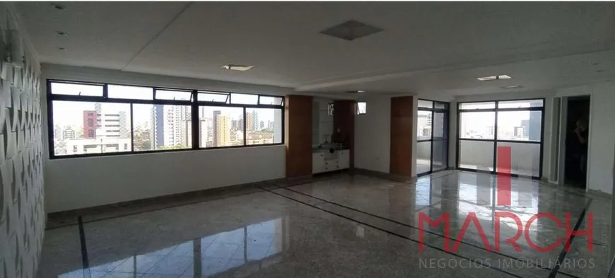 Foto 1 de Apartamento com 3 Quartos à venda, 255m² em Manaíra, João Pessoa
