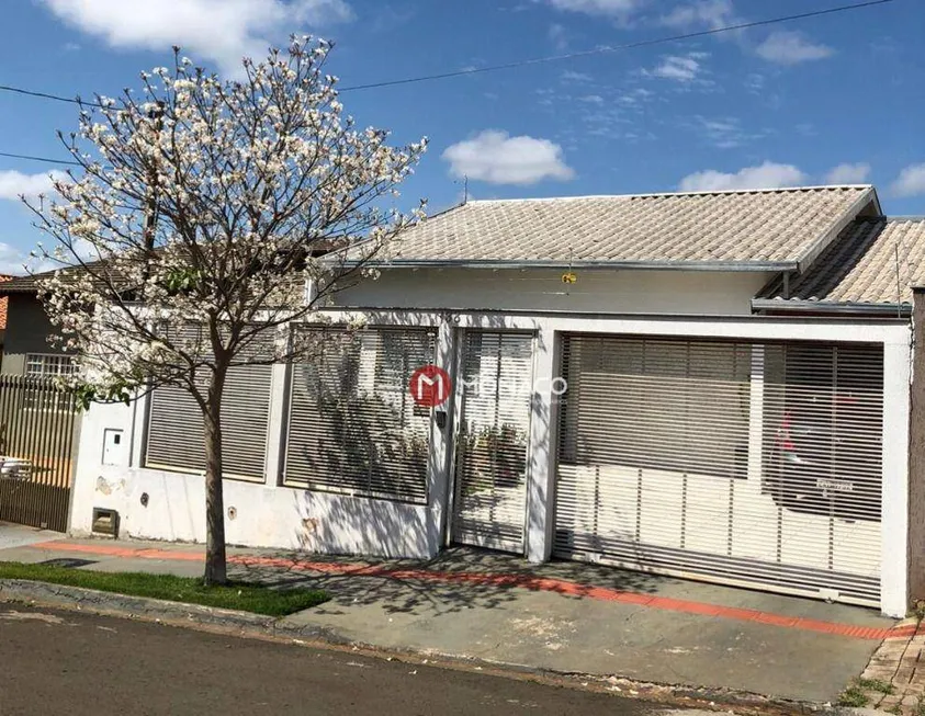 Foto 1 de Casa com 2 Quartos à venda, 112m² em Jardim Honda 2, Londrina