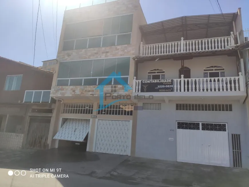 Foto 1 de Casa com 3 Quartos à venda, 418m² em Tropical, Contagem